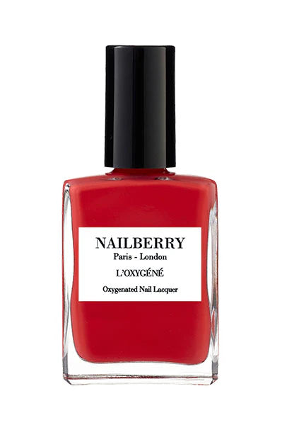 Nailberry L'Oxygéné Nail Polish - Pop My Berry