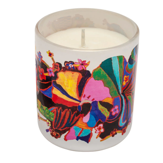 Arthouse Unlimited Plant Wax Candle - Psychedelic Dreams