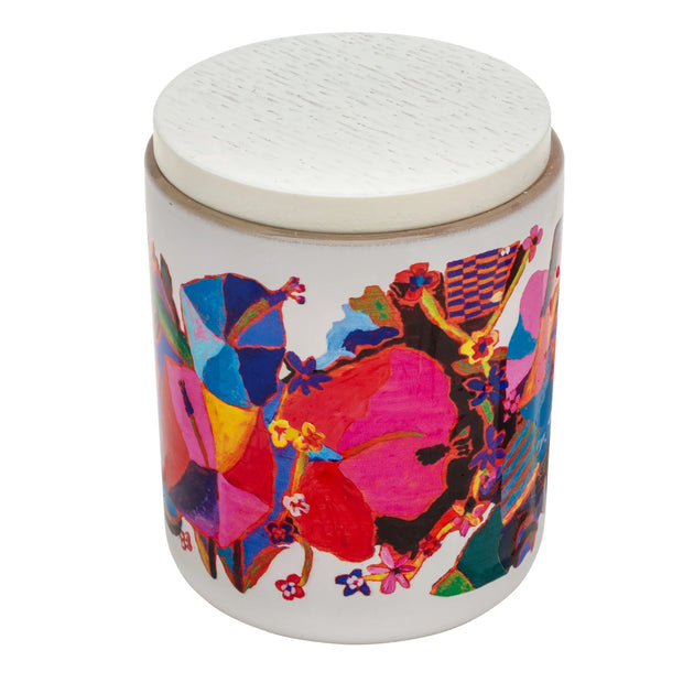 Arthouse Unlimited Plant Wax Candle - Psychedelic Dreams