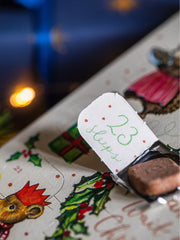 The Chocolate Gift Company - Chocolate Advent Calendar