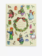 The Chocolate Gift Company - Chocolate Advent Calendar