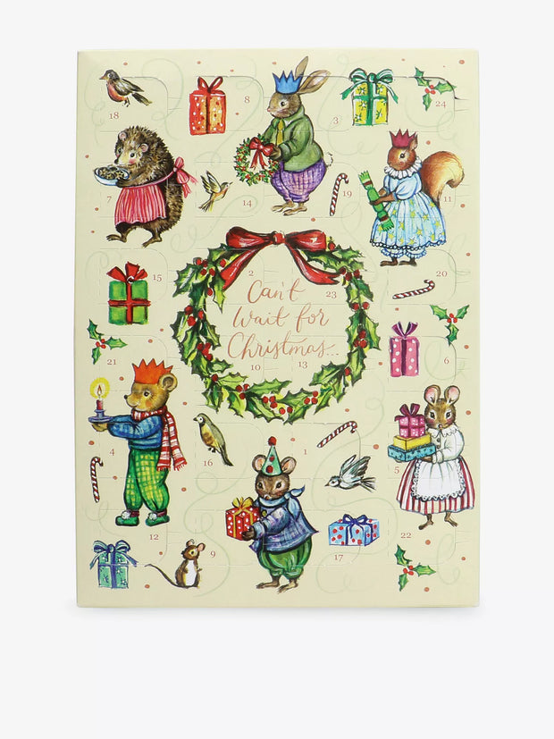 The Chocolate Gift Company - Chocolate Advent Calendar
