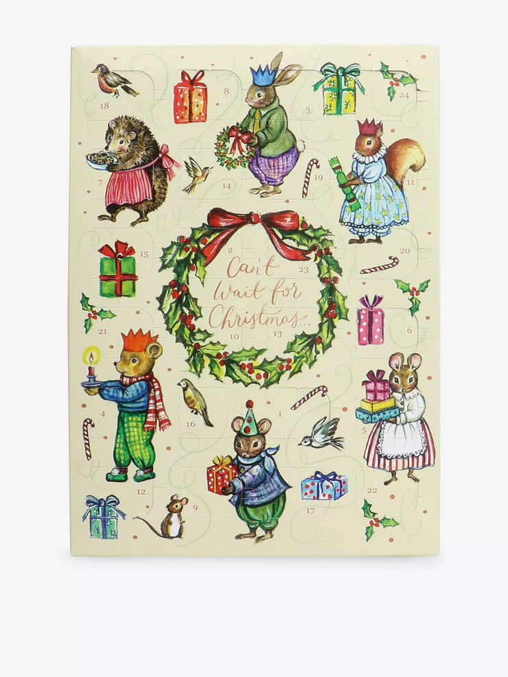 The Chocolate Gift Company - Chocolate Advent Calendar