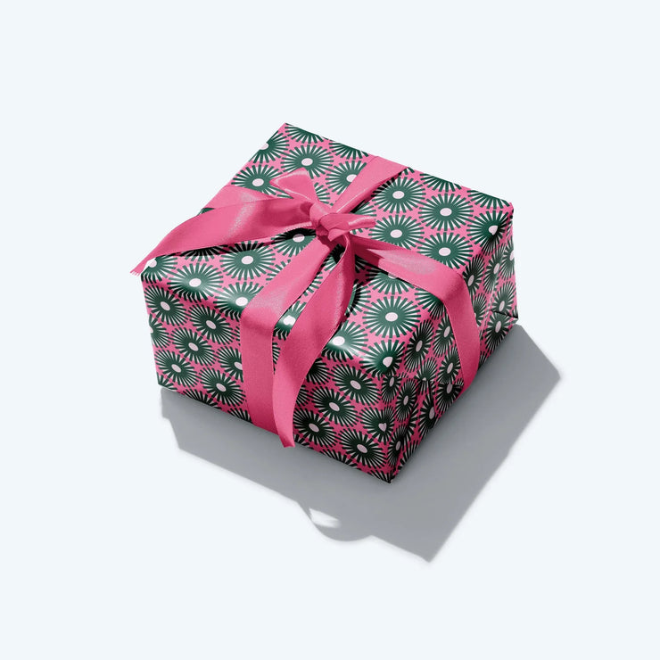 Storigraphic Festival Wrapping Paper & Gift Tag