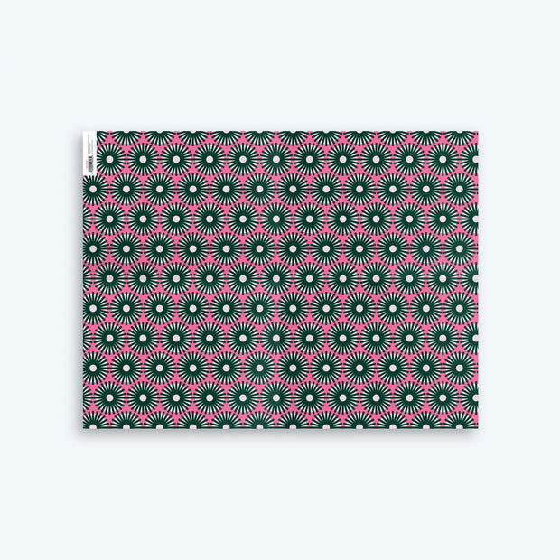 Storigraphic Festival Wrapping Paper & Gift Tag