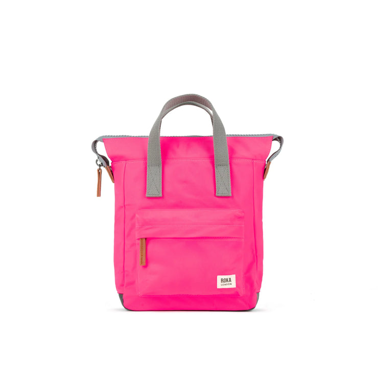 Roka Bantry B Small Backpack - Neon Pink