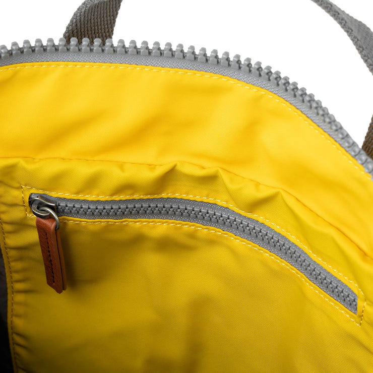 Roka Bantry B Small Backpack - Mustard