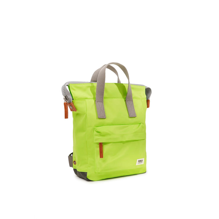 Roka Bantry B Small Backpack - Lime