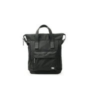 Roka Bantry B Small Backpack - All Black Canvas