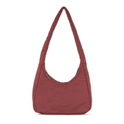 Roka Belsize Taslon Bag - Bordeaux