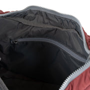 Roka Belsize Taslon Bag - Bordeaux