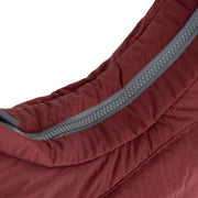Roka Belsize Taslon Bag - Bordeaux