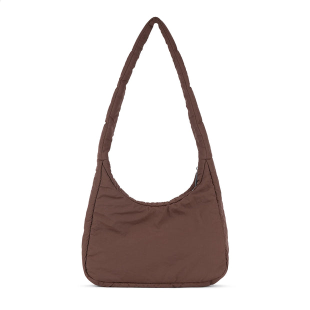 Roka Belsize Taslon Bag - Chocolate