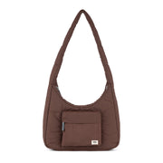 Roka Belsize Taslon Bag - Chocolate