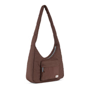 Roka Belsize Taslon Bag - Chocolate