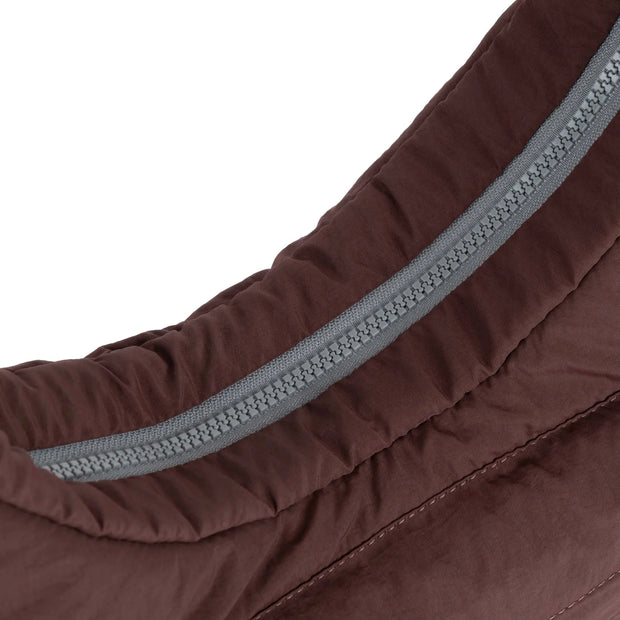 Roka Belsize Taslon Bag - Chocolate