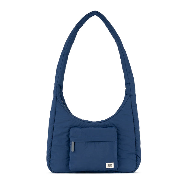 Roka Belsize Taslon Bag - Midnight