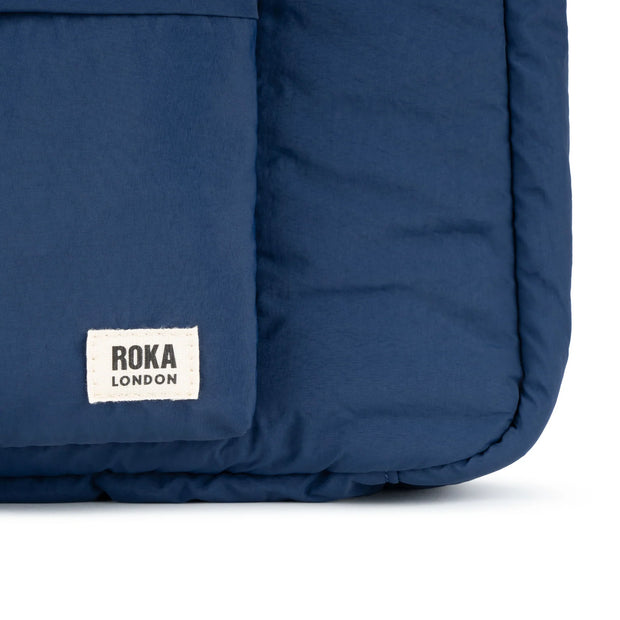 Roka Belsize Taslon Bag - Midnight
