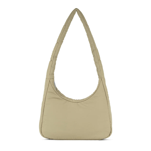 Roka Belsize Taslon Bag - Taupe