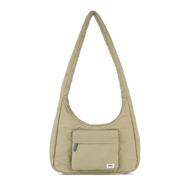 Roka Belsize Taslon Bag - Taupe