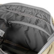 Roka Belsize Taslon Bag - Taupe