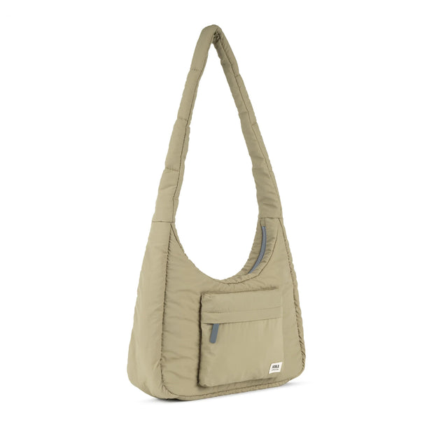 Roka Belsize Taslon Bag - Taupe
