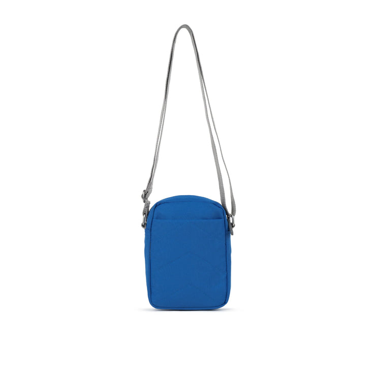 Roka Bond Pocket Crossbody - Galactic Blue