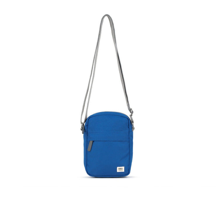 Roka Bond Pocket Crossbody - Galactic Blue