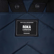 Roka Black Label Camden P Medium Backpack - Midnight