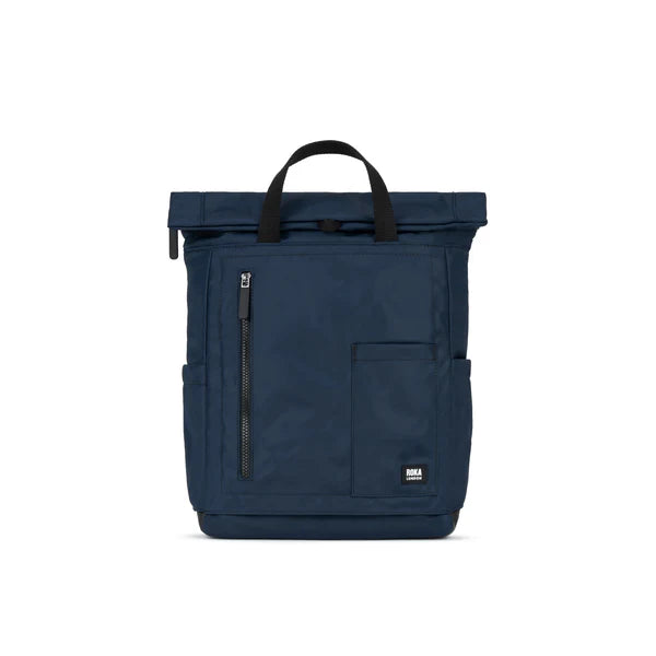 Roka Black Label Camden P Medium Backpack - Midnight