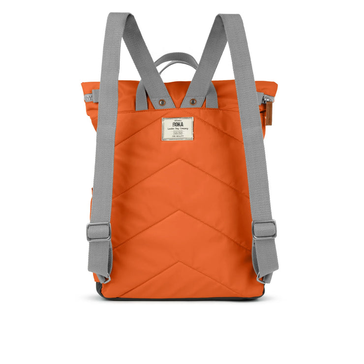 Roka Canfield B Large Backpack - Burnt Orange