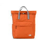 Roka Canfield B Medium Backpack - Burnt Orange