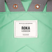 Roka Canfield B Medium Backpack - Matcha