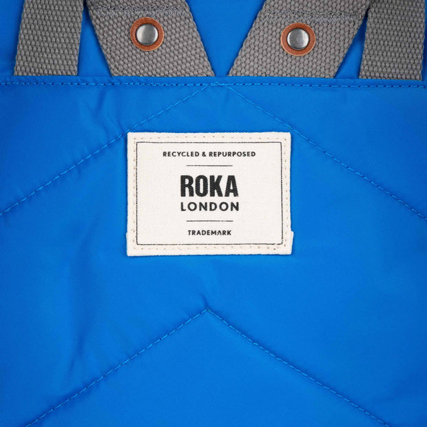 Roka Canfield B Small Backpack - Neon Blue