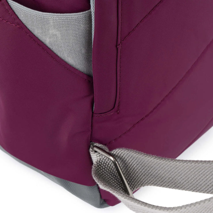 Roka Canfield B Small Backpack - Royal Burgundy