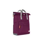 Roka Canfield B Medium Backpack - Royal Burgundy