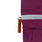 Roka Canfield B Small Backpack - Royal Burgundy