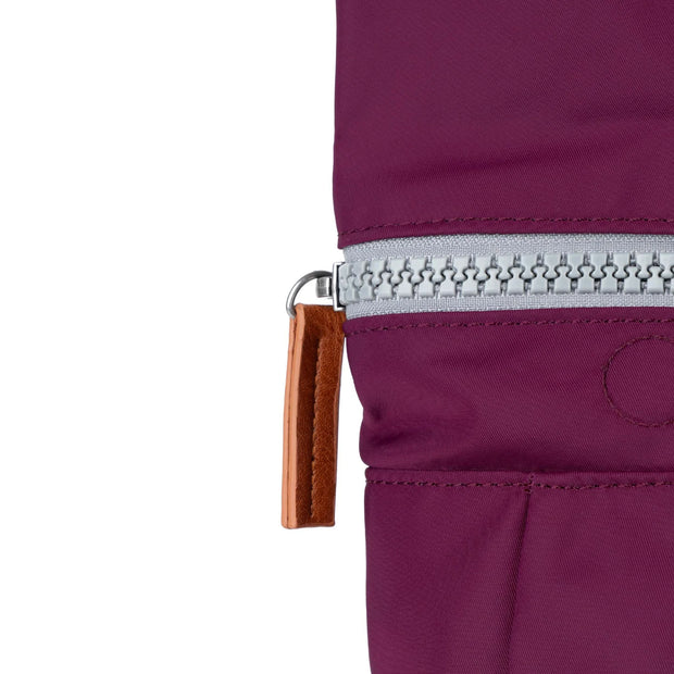 Roka Canfield B Small Backpack - Royal Burgundy