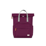 Roka Canfield B Medium Backpack - Royal Burgundy