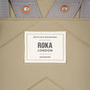 Roka Canfield B Medium Backpack - Taupe