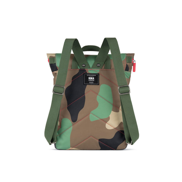 Roka Vintage Camo Range