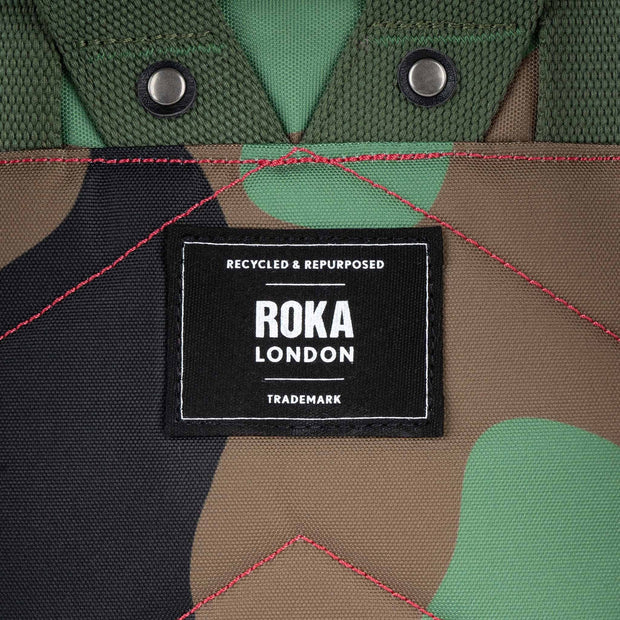 Roka Vintage Camo Range
