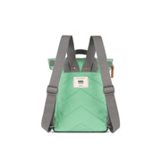 Roka Canfield B Medium Backpack - Matcha