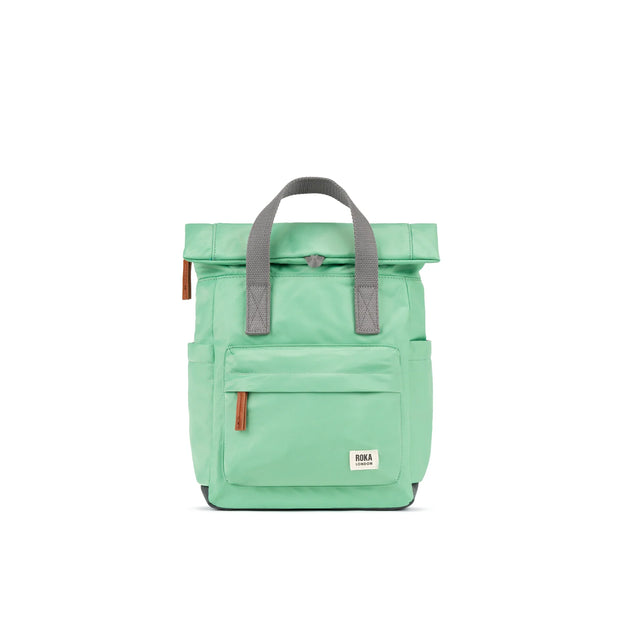 Roka Canfield B Medium Backpack - Matcha