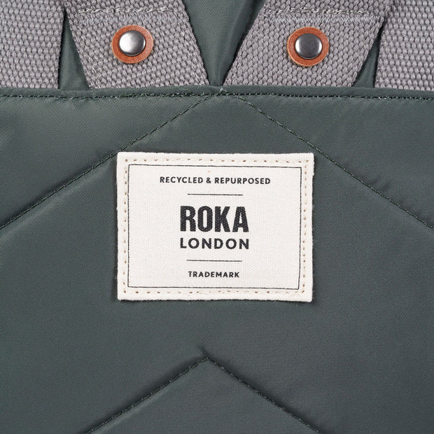 Roka Canfield B Small Backpack - Thyme