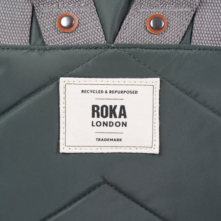 Roka Canfield B Small Backpack - Thyme