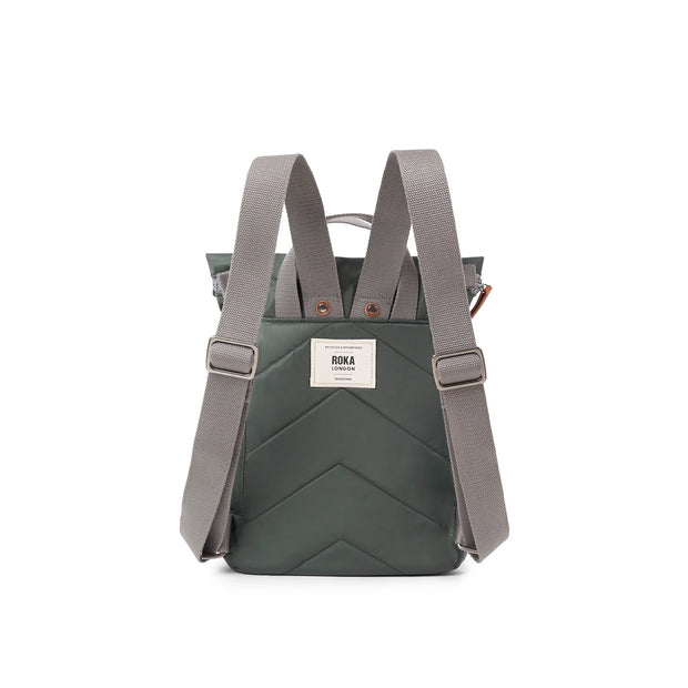 Roka Canfield B Small Backpack - Thyme