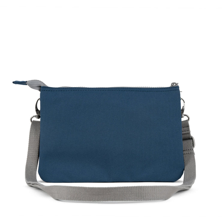 Roka Carnaby XL Crossbody Bag - Deep Blue