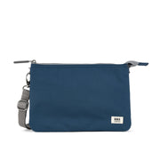 Roka Carnaby XL Crossbody Bag - Deep Blue