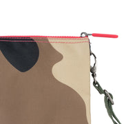 Roka Carnaby XL Crossbody Bag - Vintage Camo